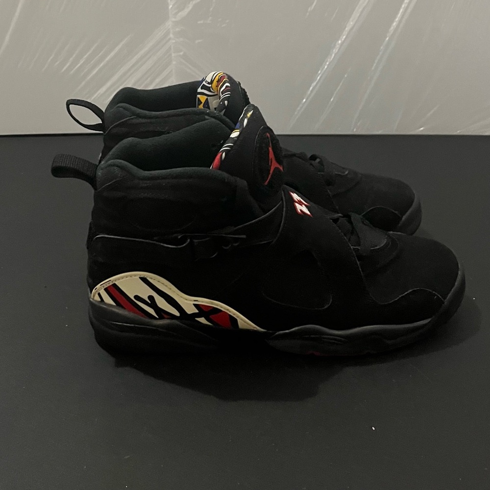 Kids 2013 Air Jordan Playoff 8’s - Picture 5 of 13
